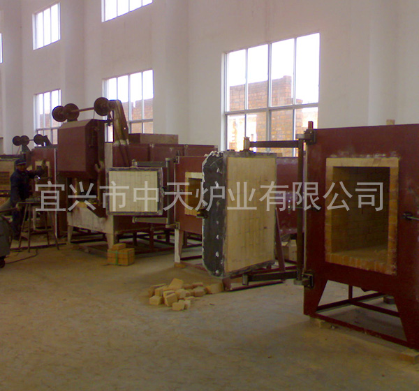 箱式炉26